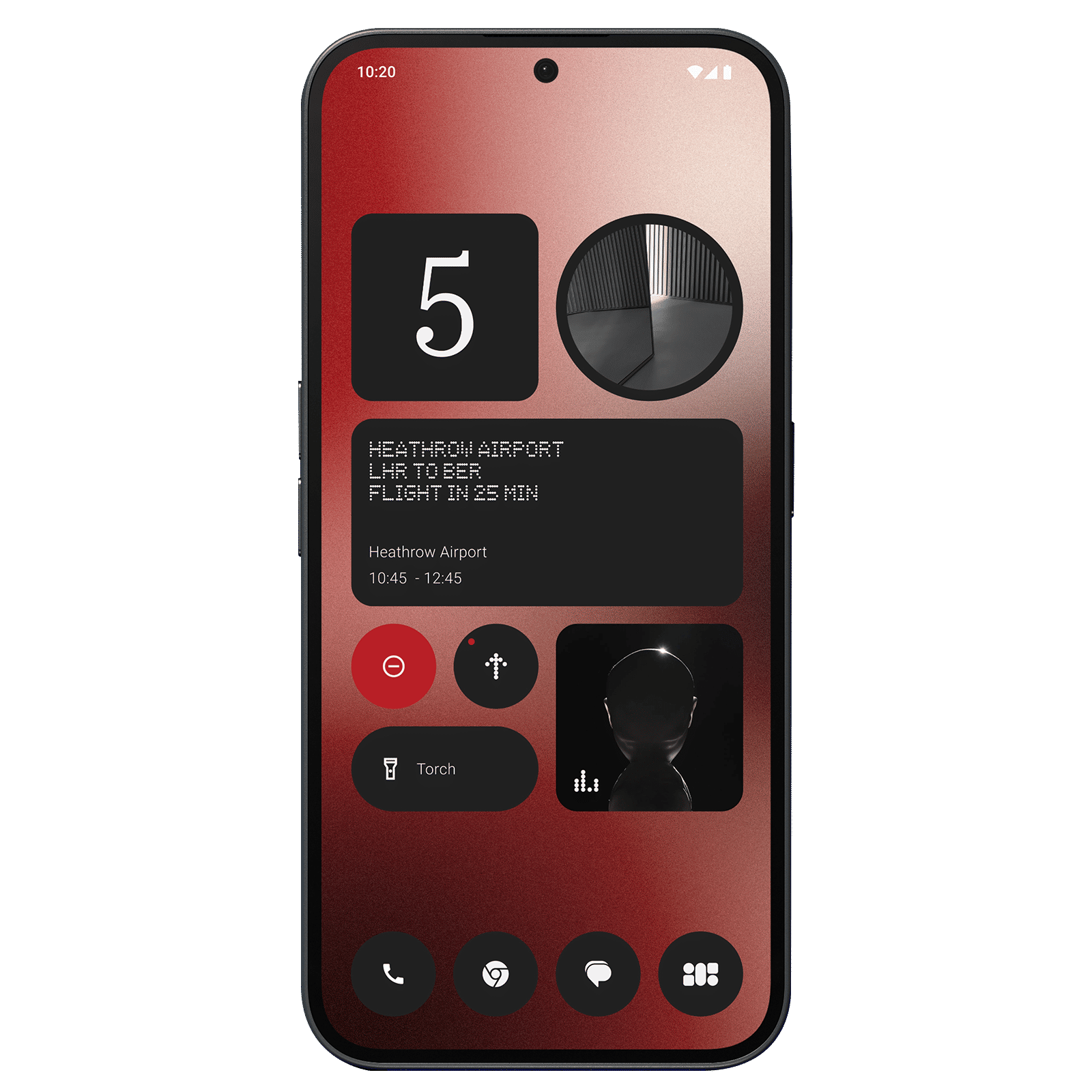 Buy Nothing Phone 2a 5G (12GB RAM, 256GB, Black) Online - Croma